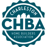 Logo for CHBA, the Charleston Home Builders Association