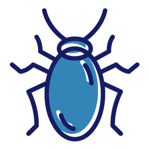 Bed bug treatment by Rocket Pest Control in South Carolina, North Carolina, Georgia, and Florida