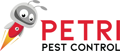 Petri Pest Control logo