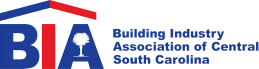 Building Industry Association of Central South Carolina Logo