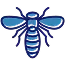 Bee and Wasp control by Rocket Pest Control in South Carolina, North Carolina, Georgia, and Florida