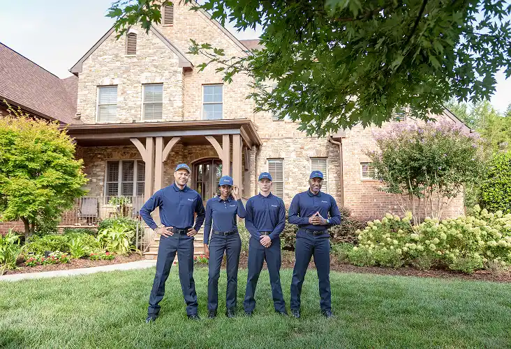 Rocket Pest Team serves South Carolina, North Carolina, Georgia, and Florida