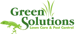 Green Solutions Lawn Care & Pest Control Logo