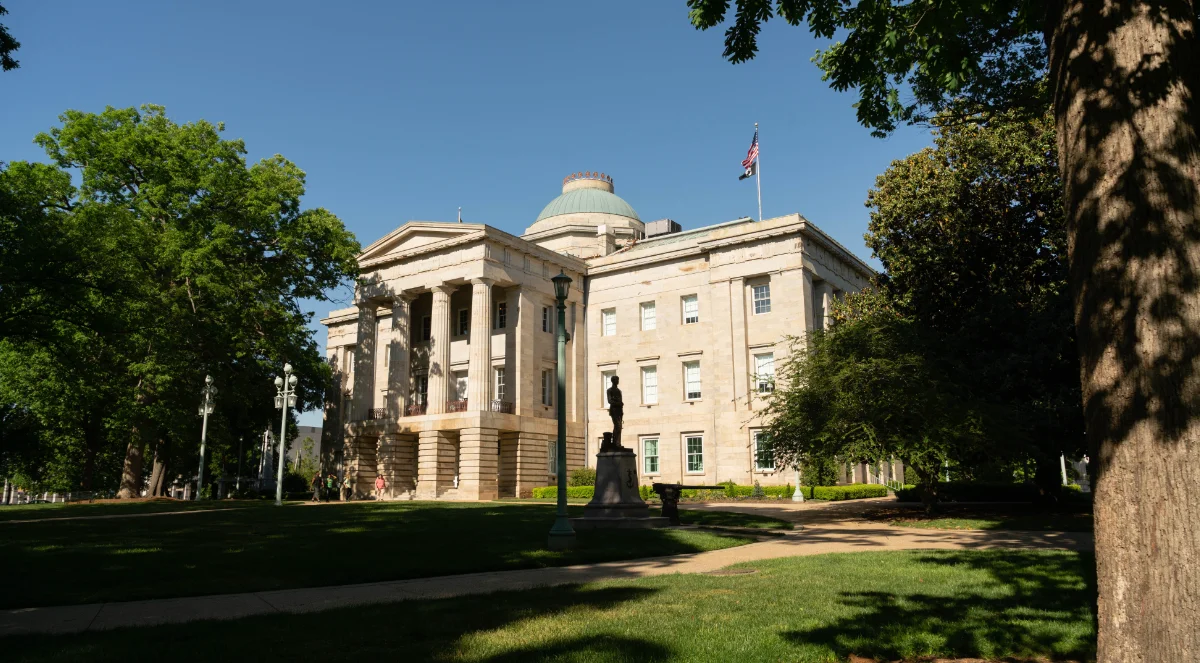 GSA-certified government pest control by Rocket Pest Control in South Carolina, North Carolina, Georgia, and Florida