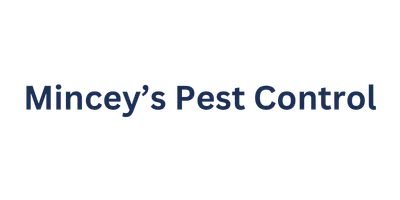 Mincey's pest control logo