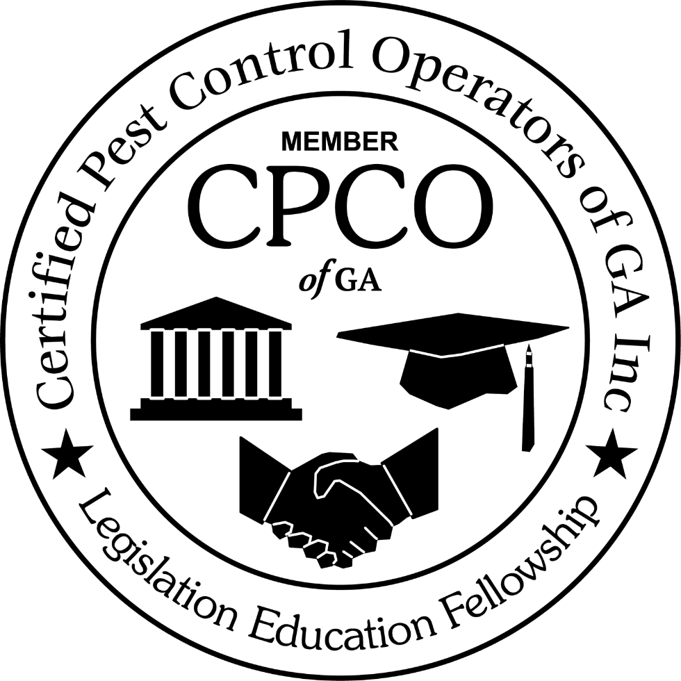 Certified Pest Control Operations (CPCO) of GA Inc. Logo