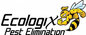 Ecologix pest elimination logo