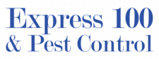 Express 100 & Pest Control logo