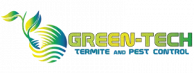 Green Tech Termite and Pest Control logo